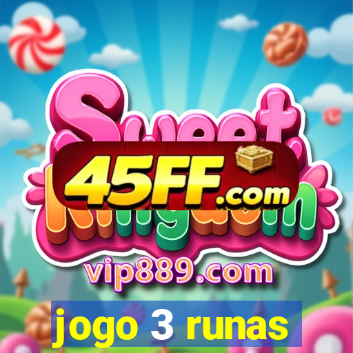 jogo 3 runas